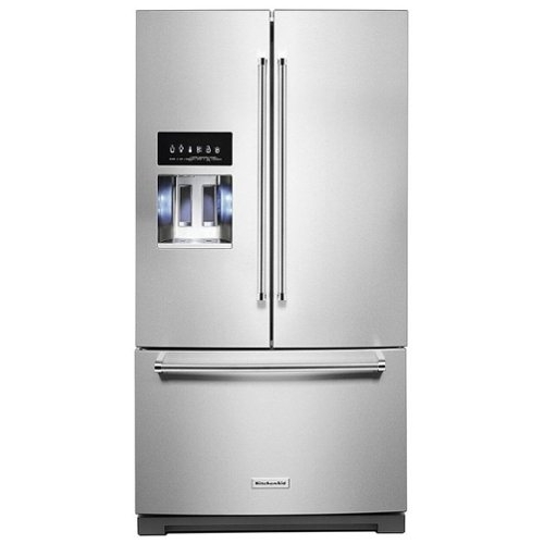 KitchenAid Refrigerator Model OBX KRFF577KPS